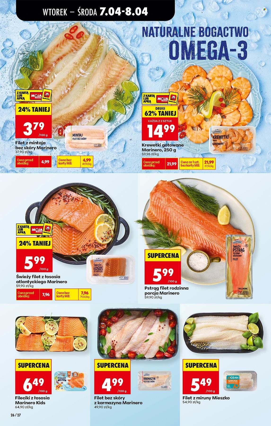 Gazetka Biedronka - 7.04.2026 - 11.04.2026. Strona 26