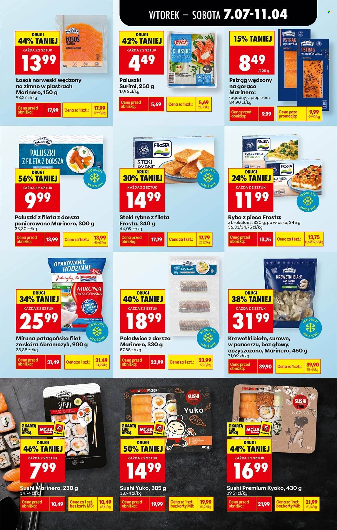 Gazetka Biedronka - 7.04.2026 - 11.04.2026. Strona 27