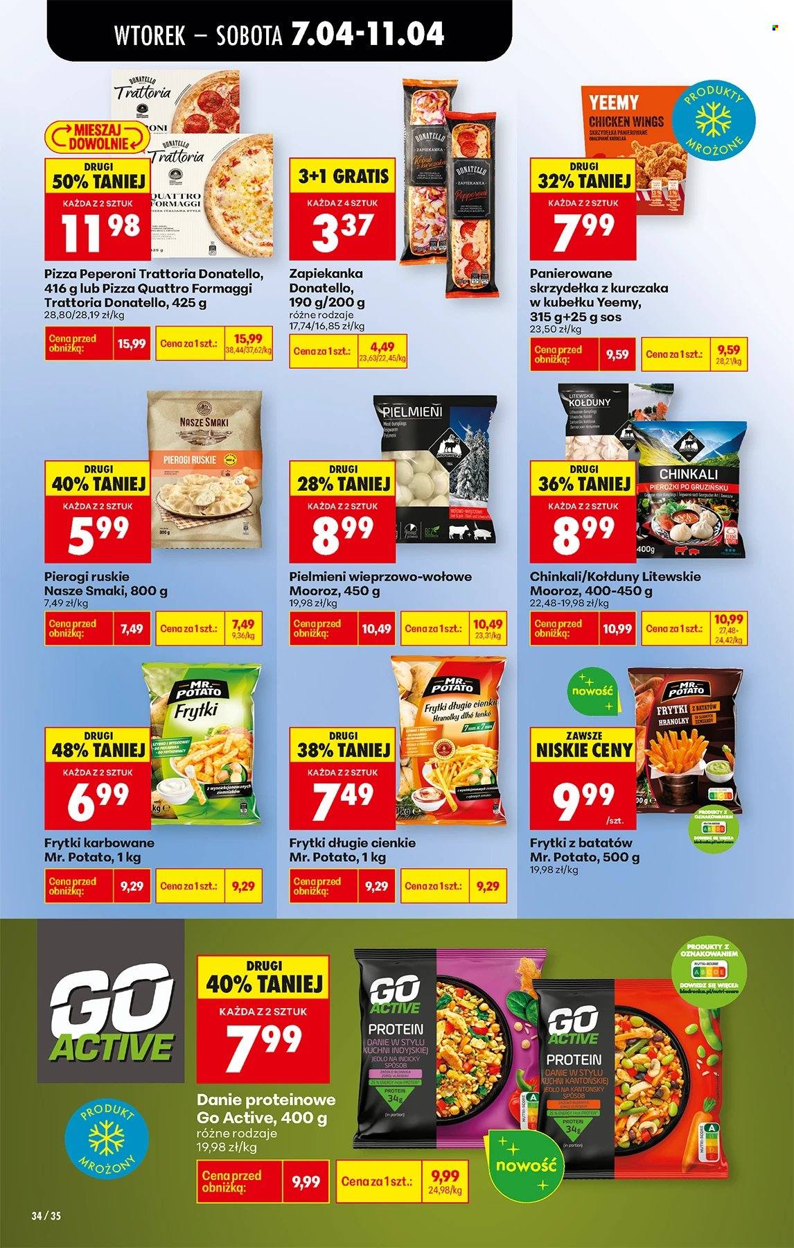 Gazetka Biedronka - 7.04.2026 - 11.04.2026. Strona 34