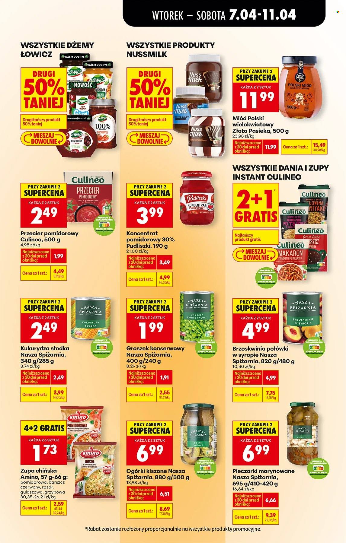 Gazetka Biedronka - 7.04.2026 - 11.04.2026. Strona 39