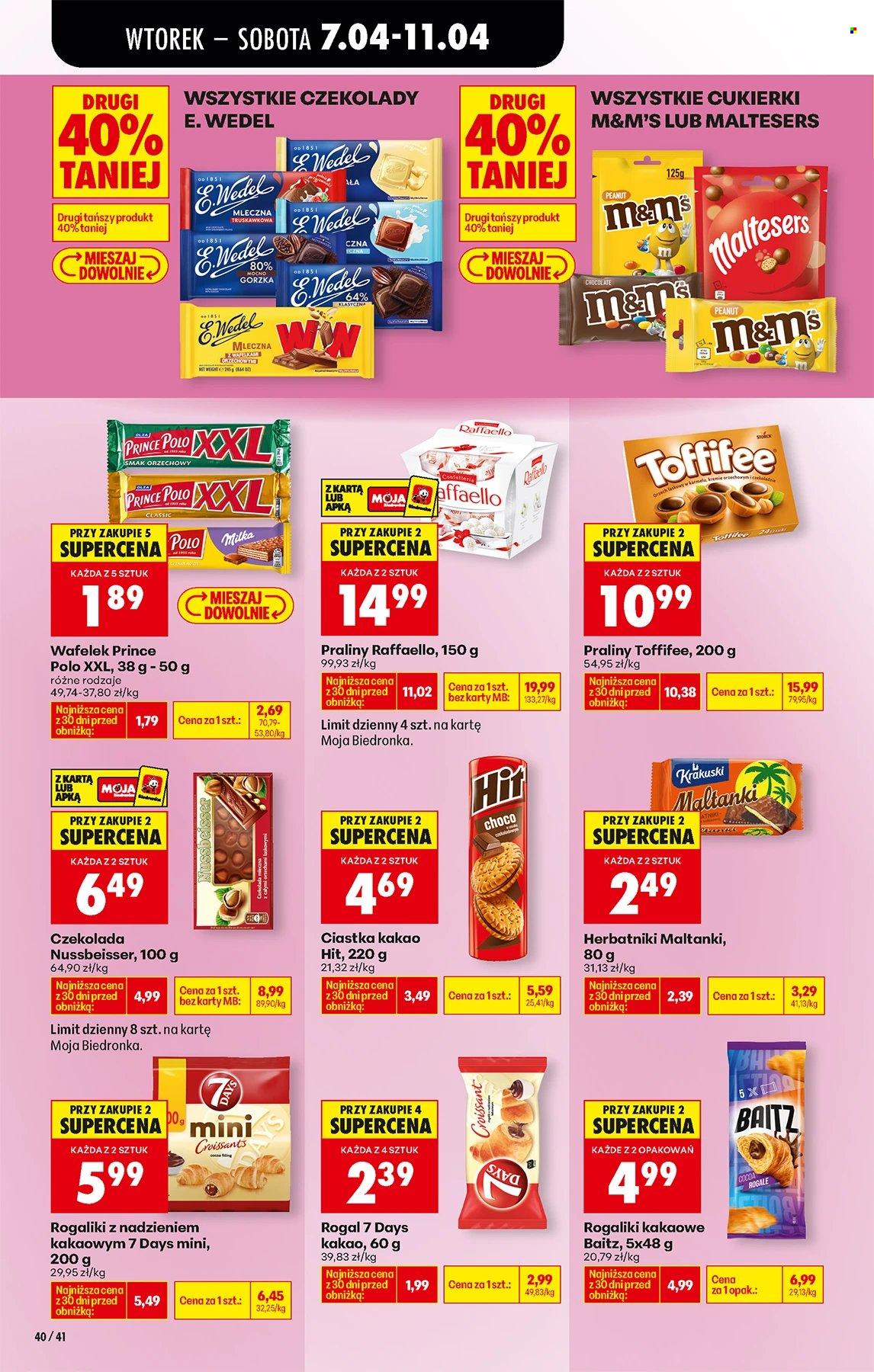 Gazetka Biedronka - 7.04.2026 - 11.04.2026. Strona 40