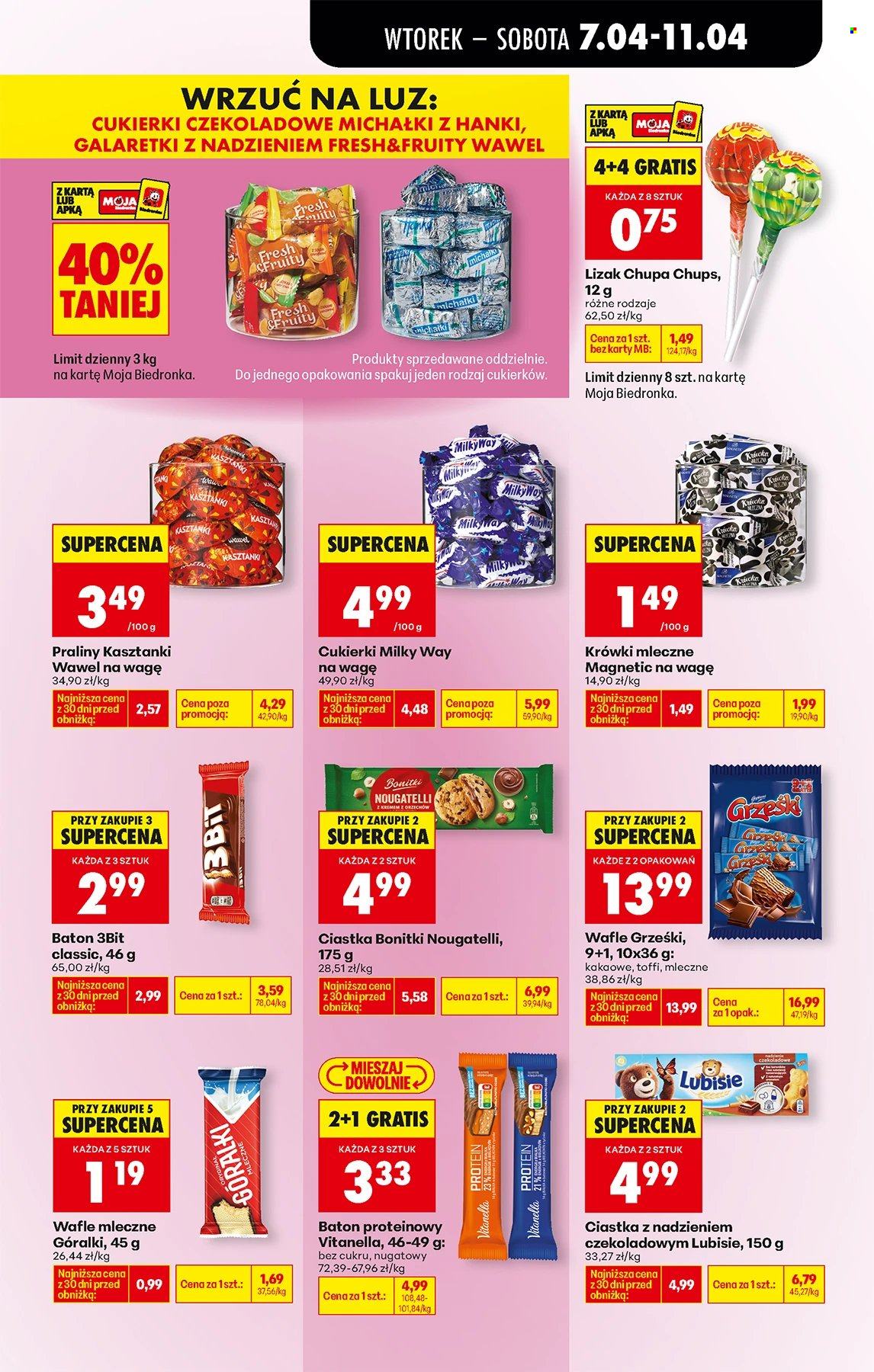 Gazetka Biedronka - 7.04.2026 - 11.04.2026. Strona 41