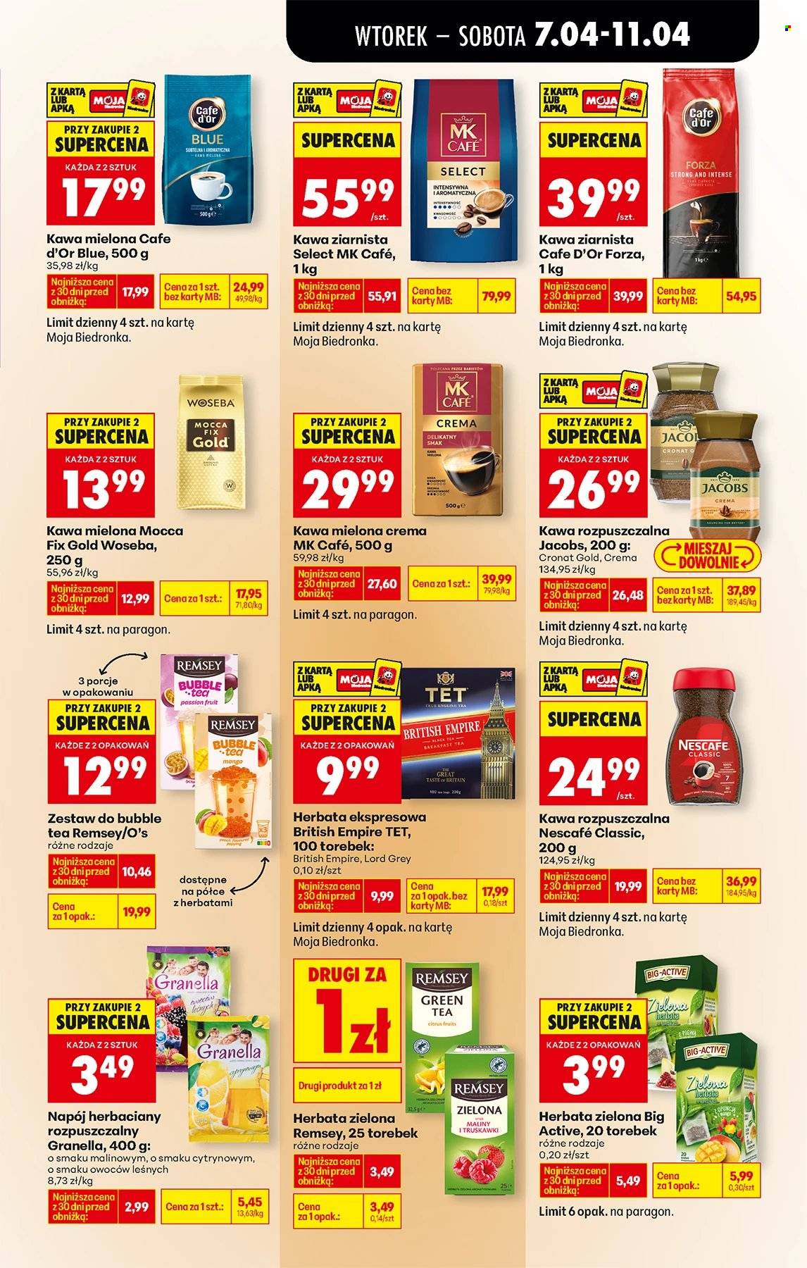 Gazetka Biedronka - 7.04.2026 - 11.04.2026. Strona 45