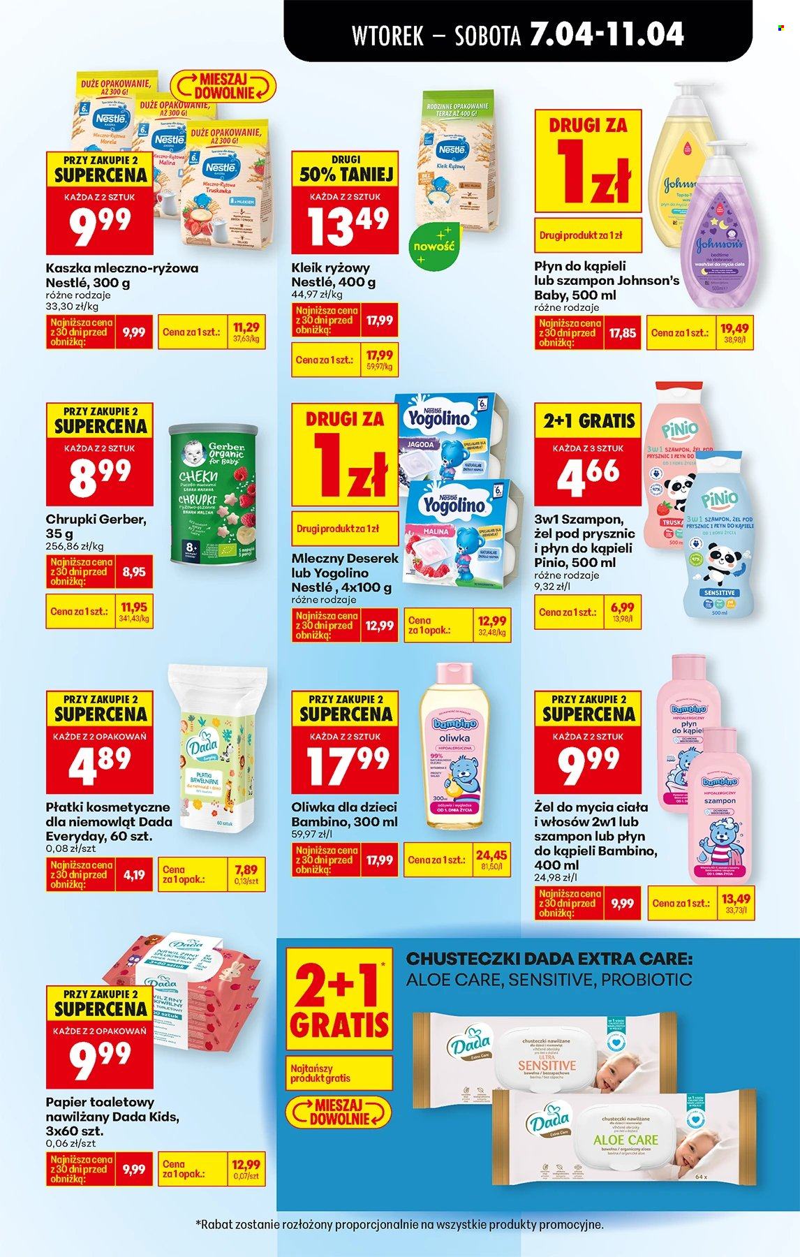 Gazetka Biedronka - 7.04.2026 - 11.04.2026. Strona 57