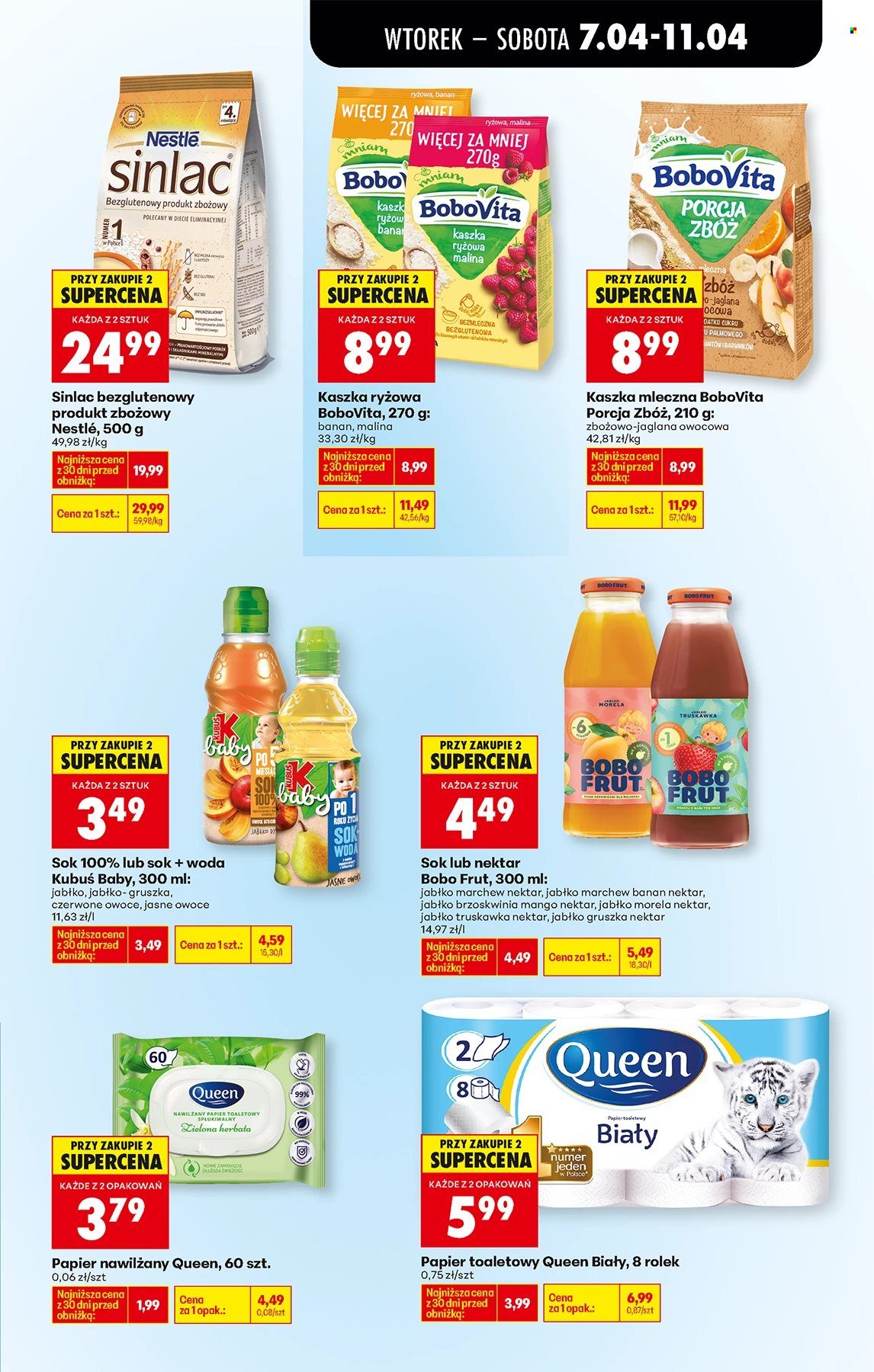 Gazetka Biedronka - 7.04.2026 - 11.04.2026. Strona 59