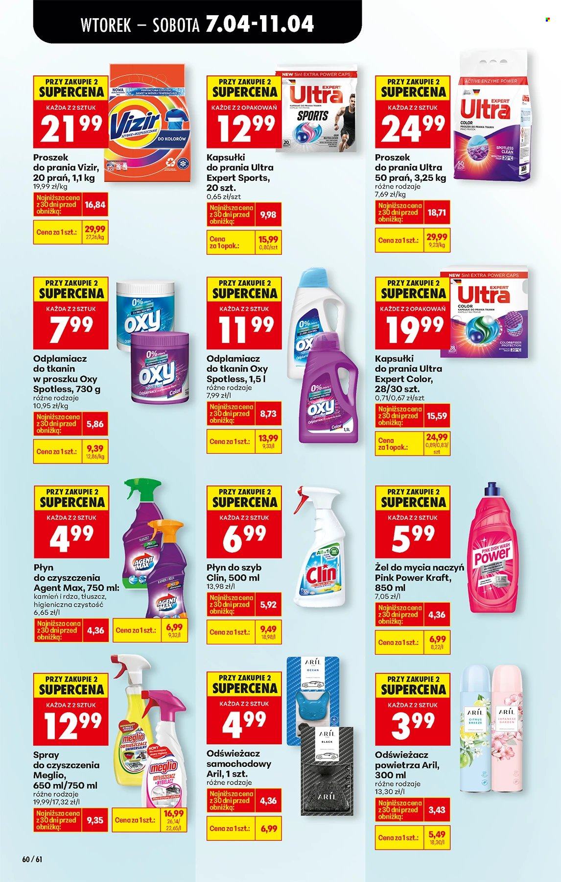 Gazetka Biedronka - 7.04.2026 - 11.04.2026. Strona 60