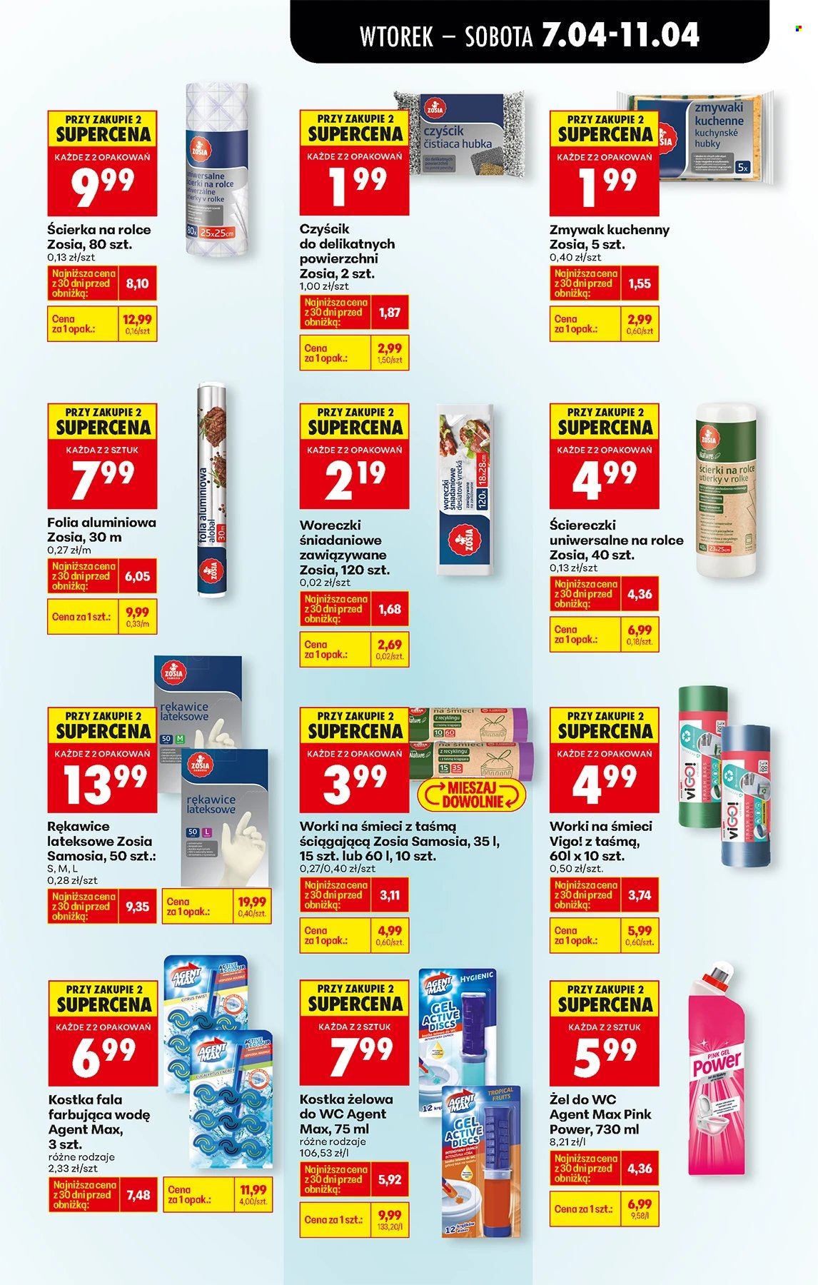 Gazetka Biedronka - 7.04.2026 - 11.04.2026. Strona 61