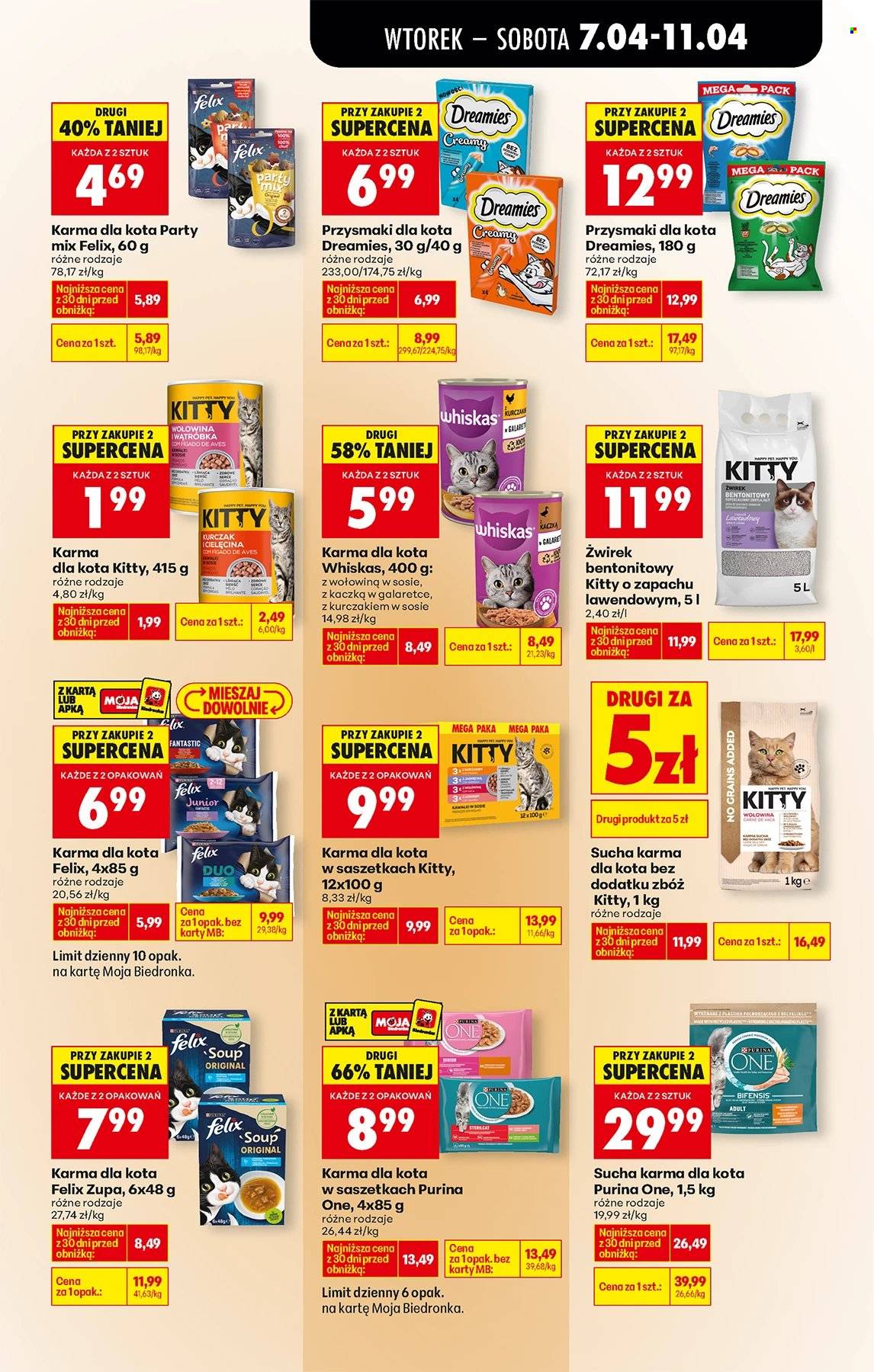 Gazetka Biedronka - 7.04.2026 - 11.04.2026. Strona 63