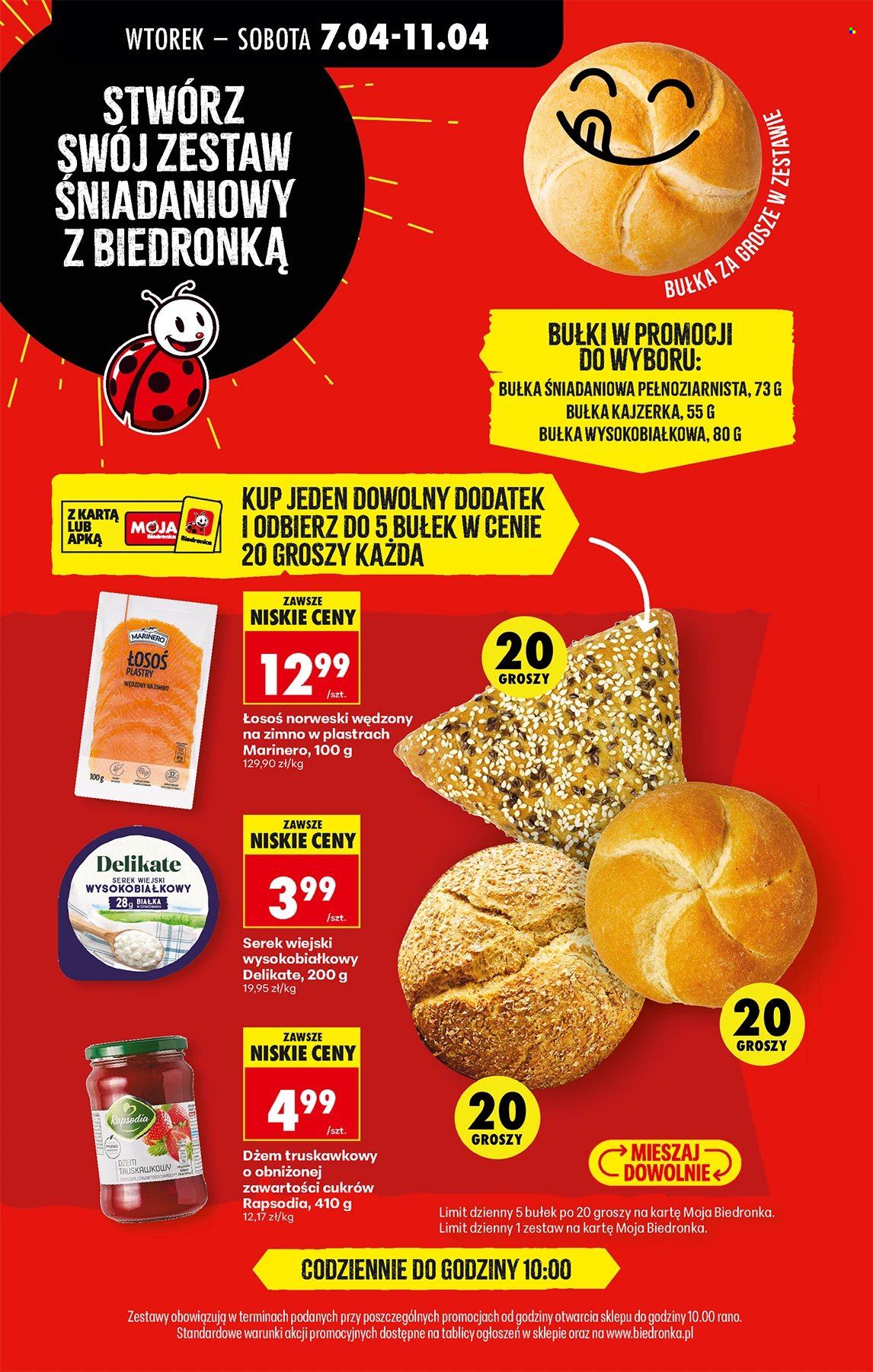 Gazetka Biedronka - 7.04.2026 - 11.04.2026. Strona 69