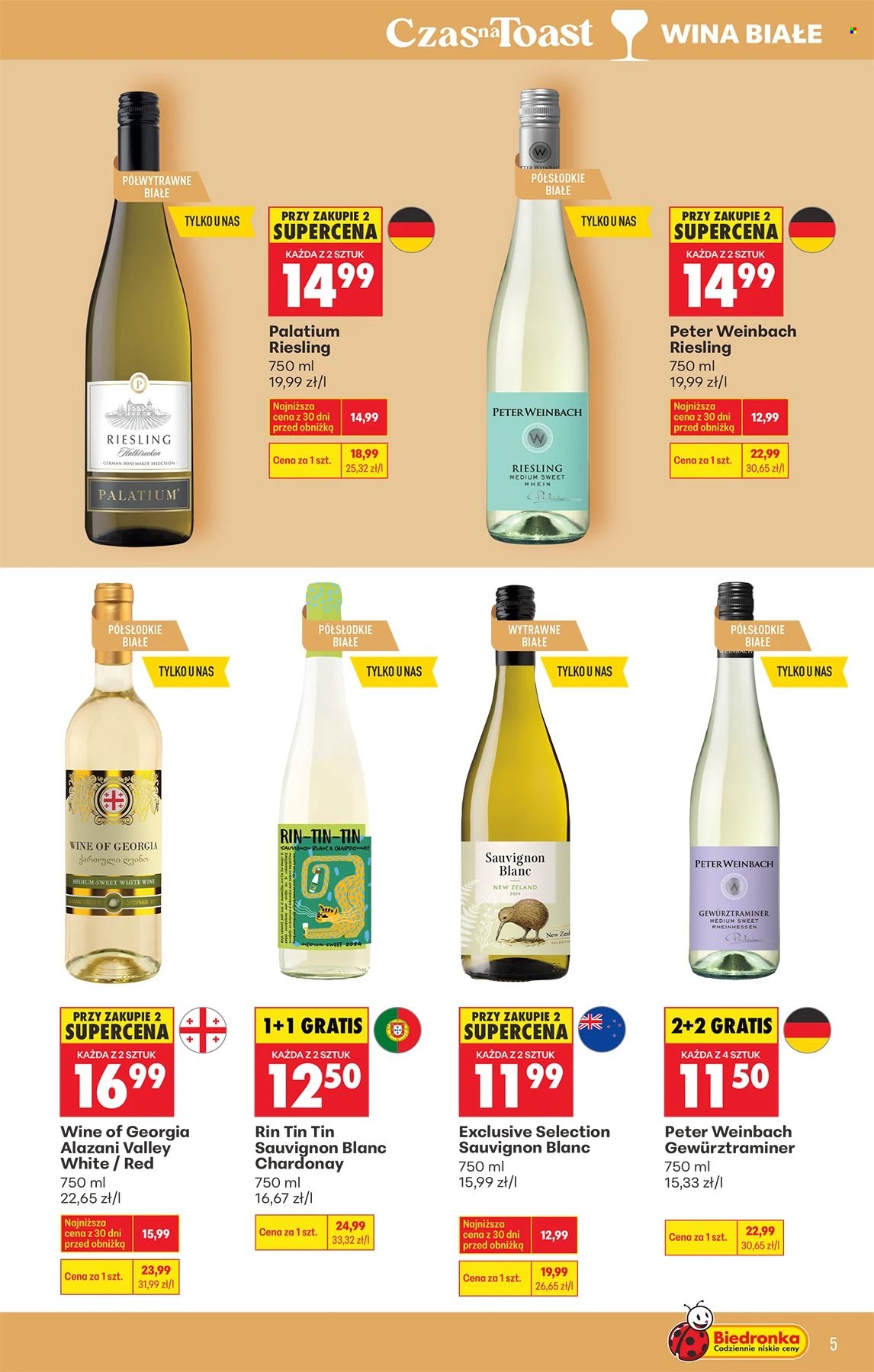 Gazetka Biedronka - 7.04.2026 - 18.04.2026. Strona 5