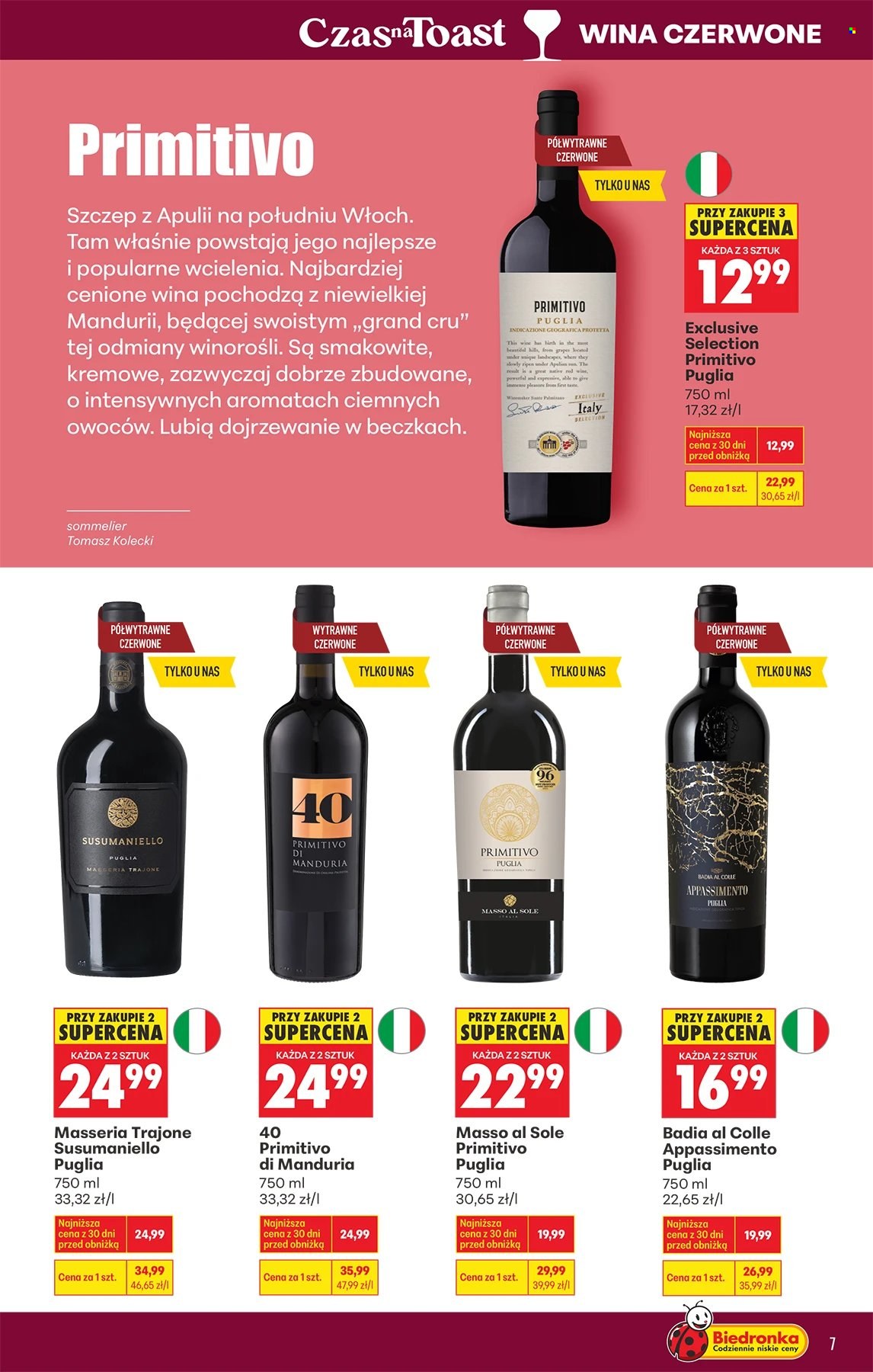 Gazetka Biedronka - 7.04.2026 - 18.04.2026. Strona 7