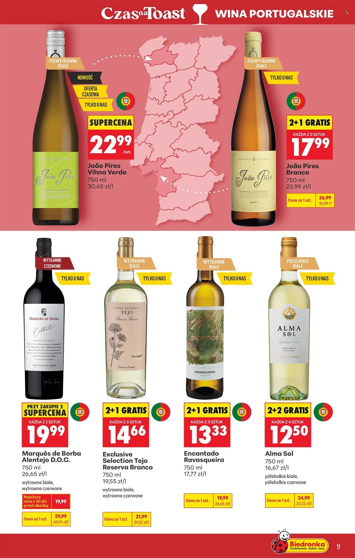 Gazetka Biedronka - 7.04.2026 - 18.04.2026. Strona 9