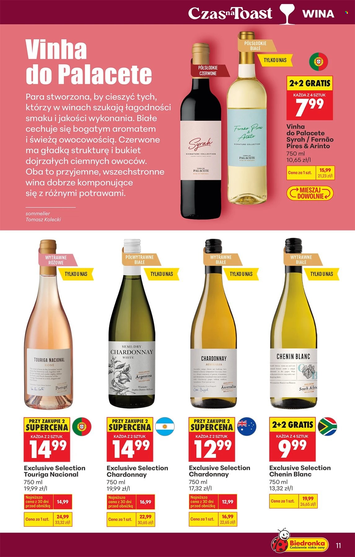 Gazetka Biedronka - 7.04.2026 - 18.04.2026. Strona 11