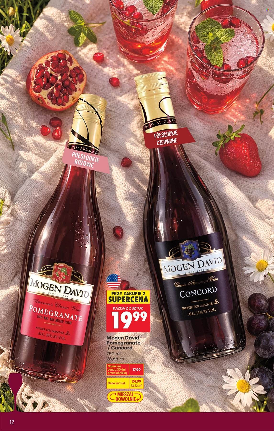 Gazetka Biedronka - 7.04.2026 - 18.04.2026. Strona 12