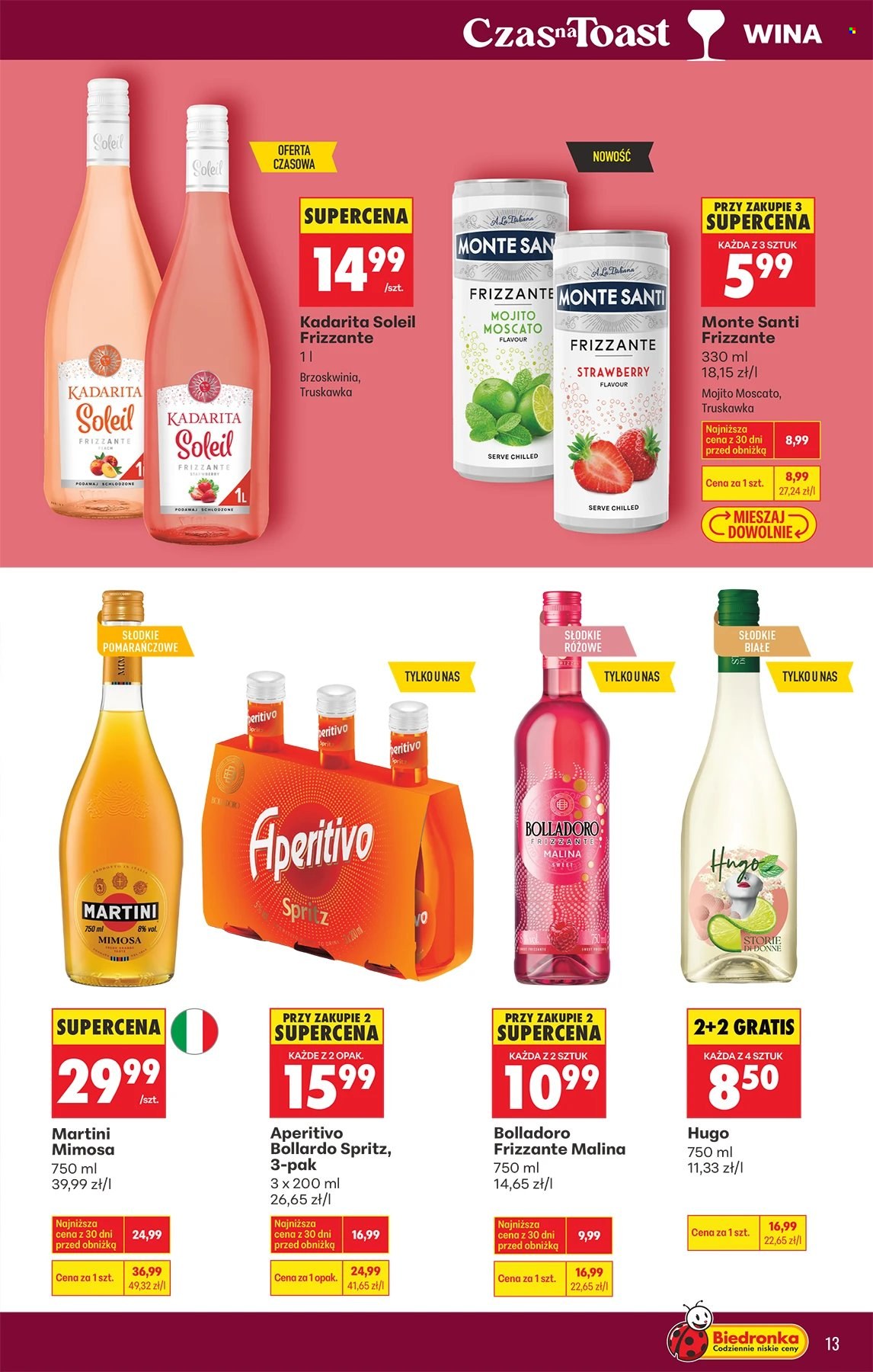 Gazetka Biedronka - 7.04.2026 - 18.04.2026. Strona 13