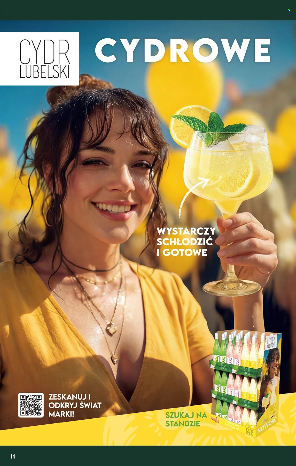 Gazetka Biedronka - 7.04.2026 - 18.04.2026. Strona 14