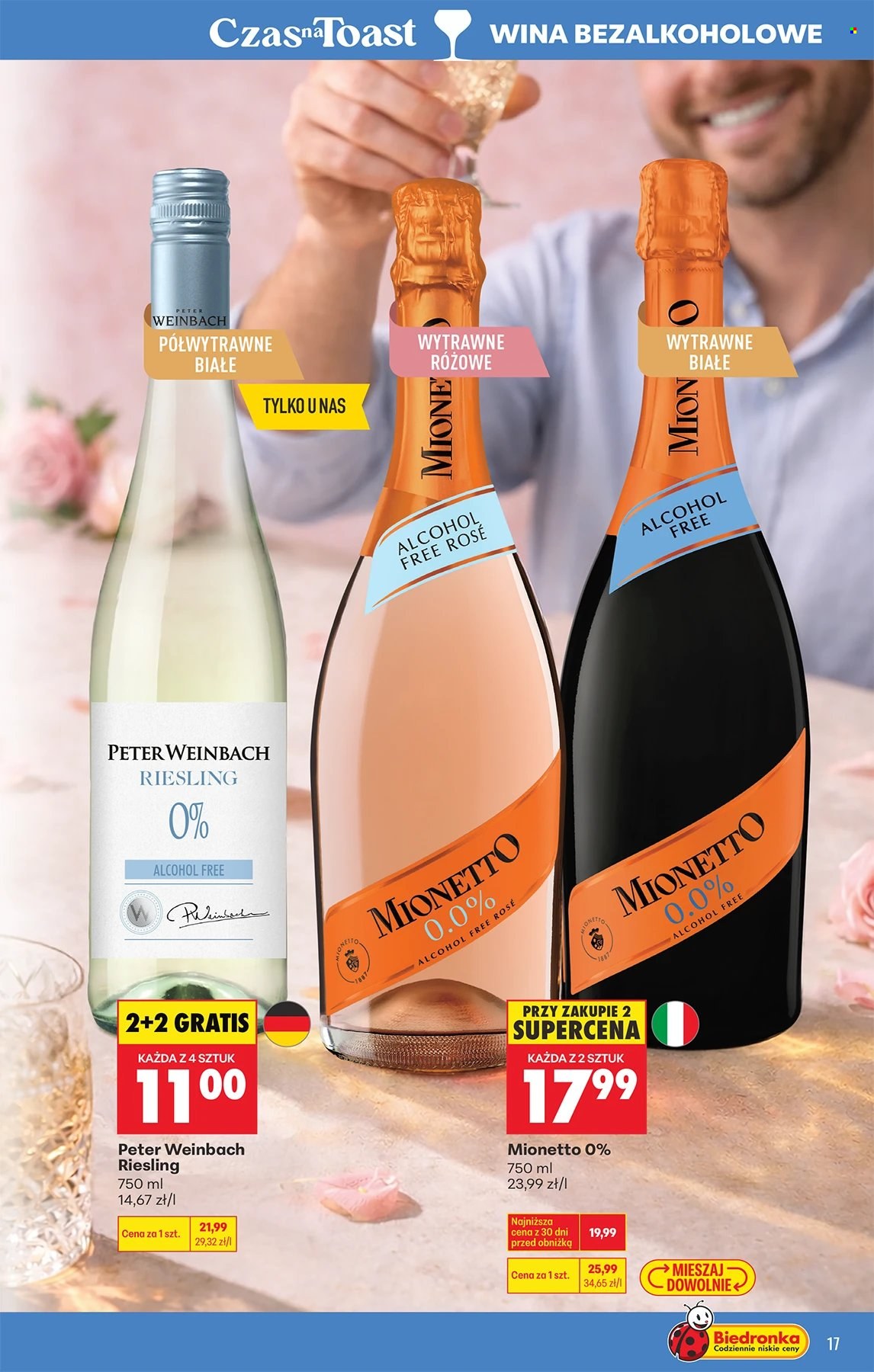 Gazetka Biedronka - 7.04.2026 - 18.04.2026. Strona 17