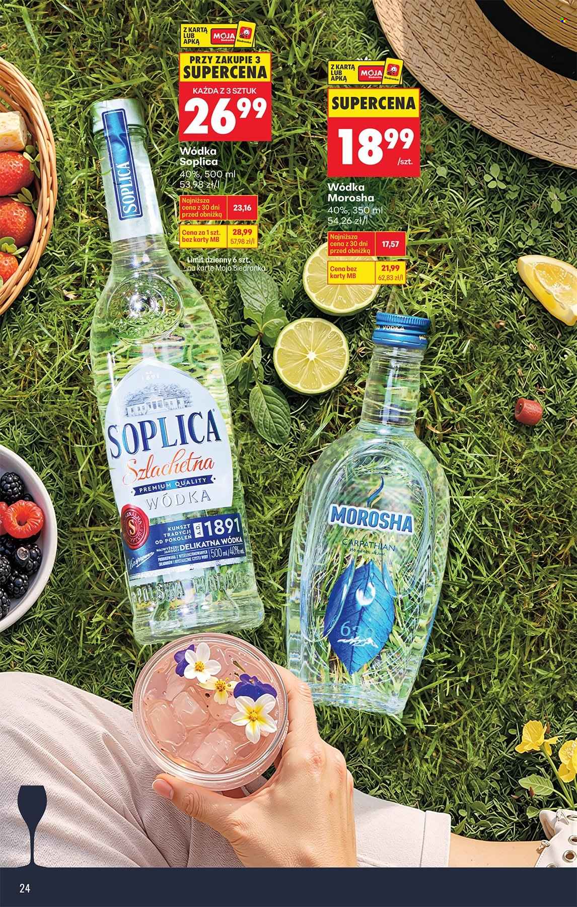 Gazetka Biedronka - 7.04.2026 - 18.04.2026. Strona 24