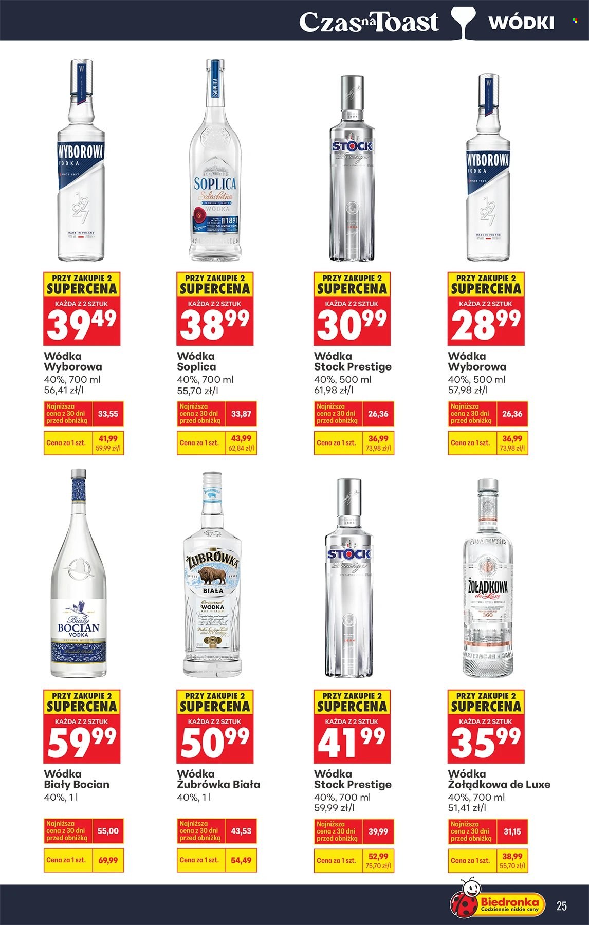 Gazetka Biedronka - 7.04.2026 - 18.04.2026. Strona 25