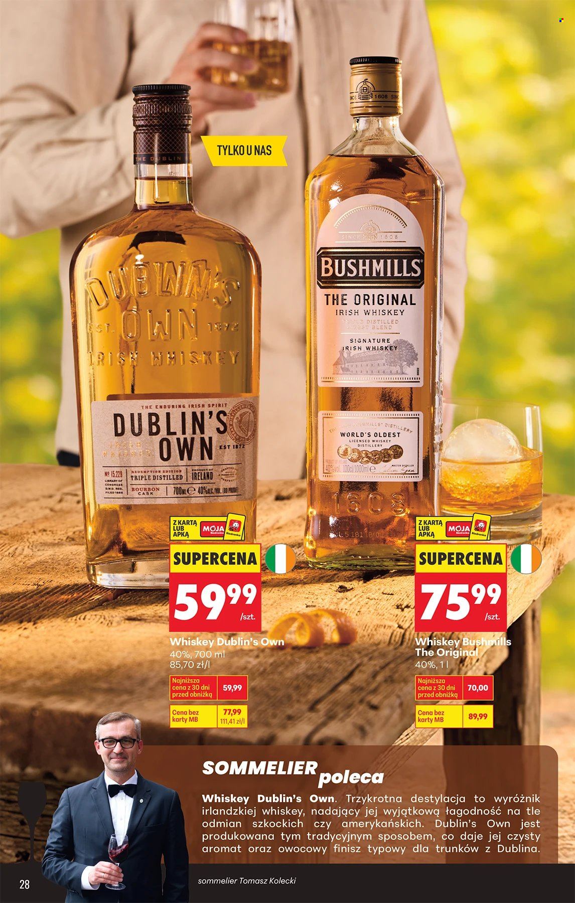 Gazetka Biedronka - 7.04.2026 - 18.04.2026. Strona 28