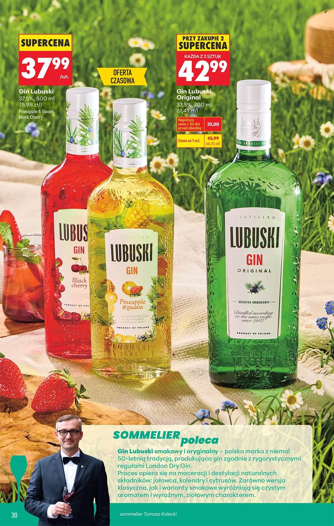 Gazetka Biedronka - 7.04.2026 - 18.04.2026. Strona 30