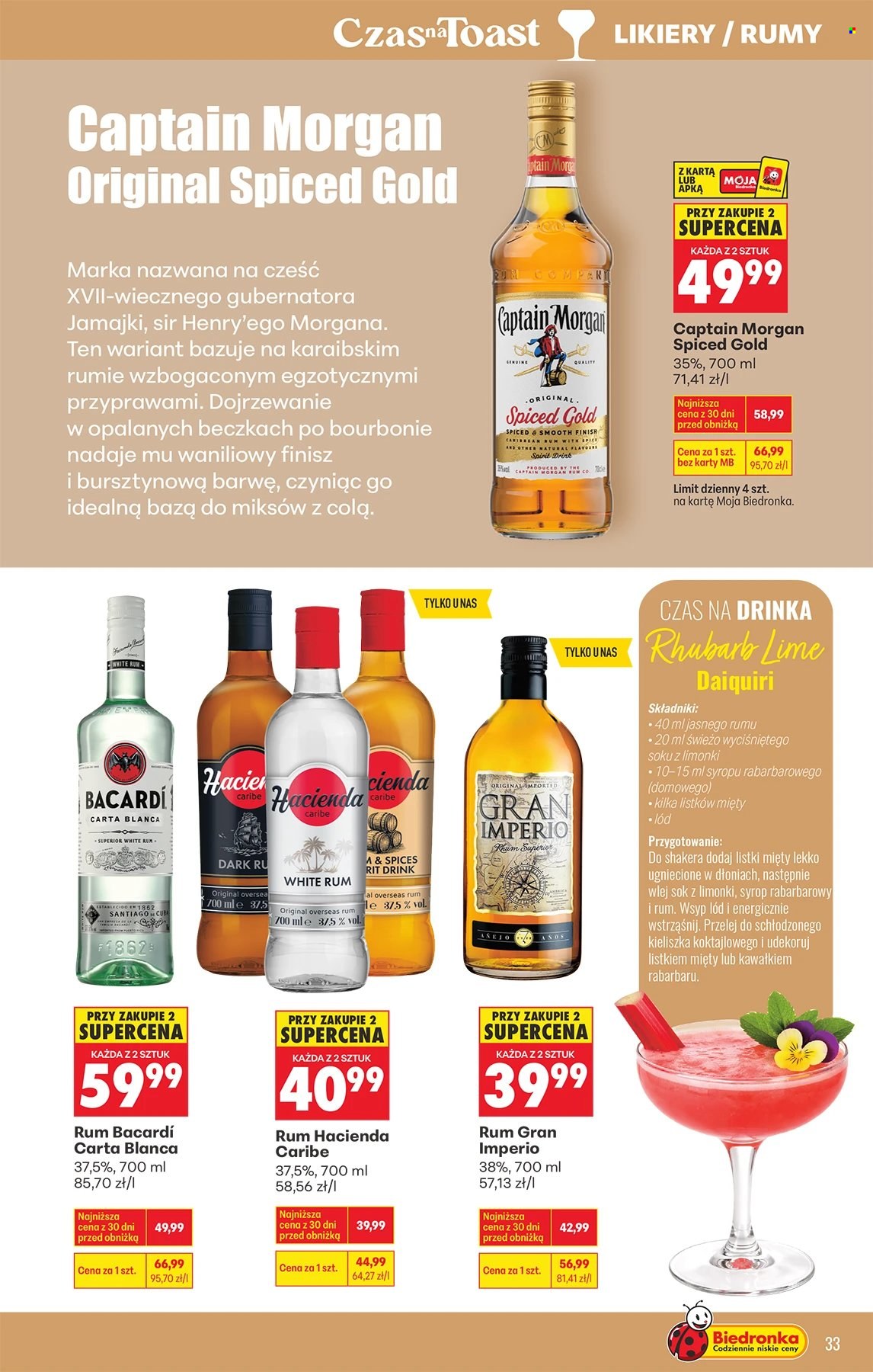 Gazetka Biedronka - 7.04.2026 - 18.04.2026. Strona 33