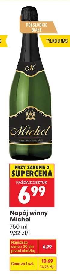 Napój winny Michel