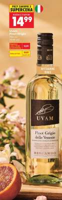 UVAM PINOT GRIGIO