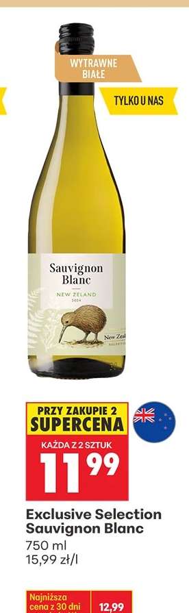 Exclusive Selection Sauvignon Blanc