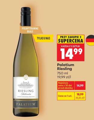 Palatium Riesling