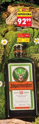 Likier Jägermeister