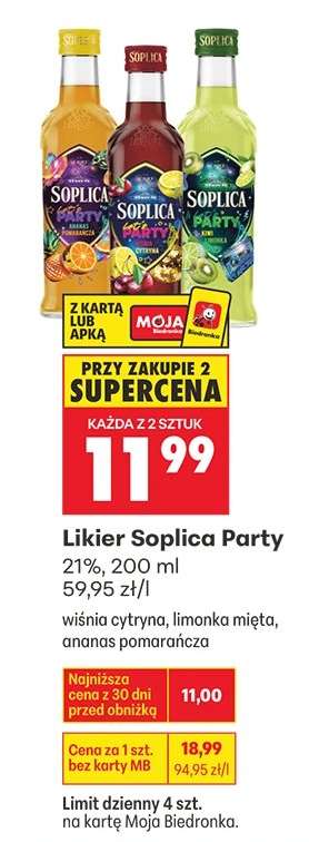 LIKIER SOPLICA PARTY