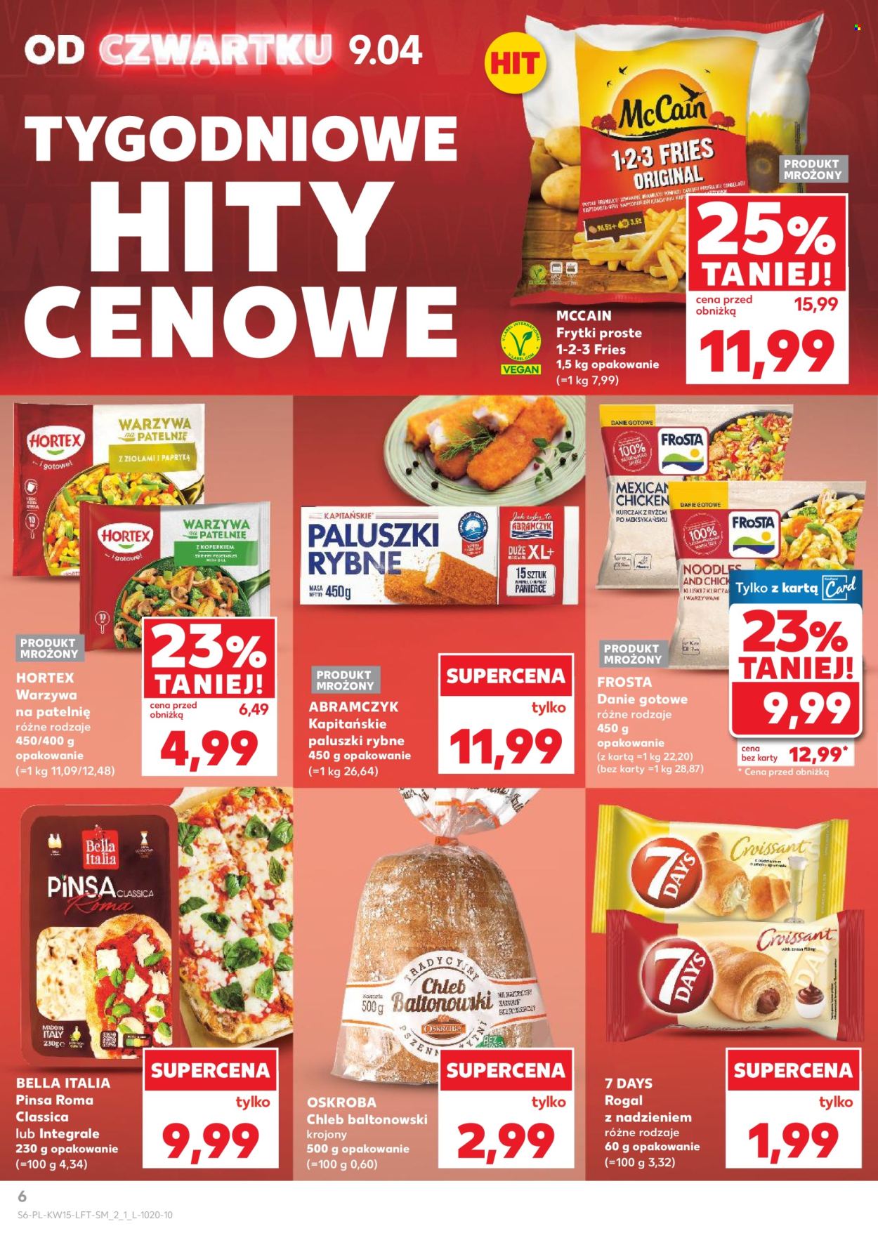 Gazetka Kaufland - 9.04.2026 - 15.04.2026. Strona 6
