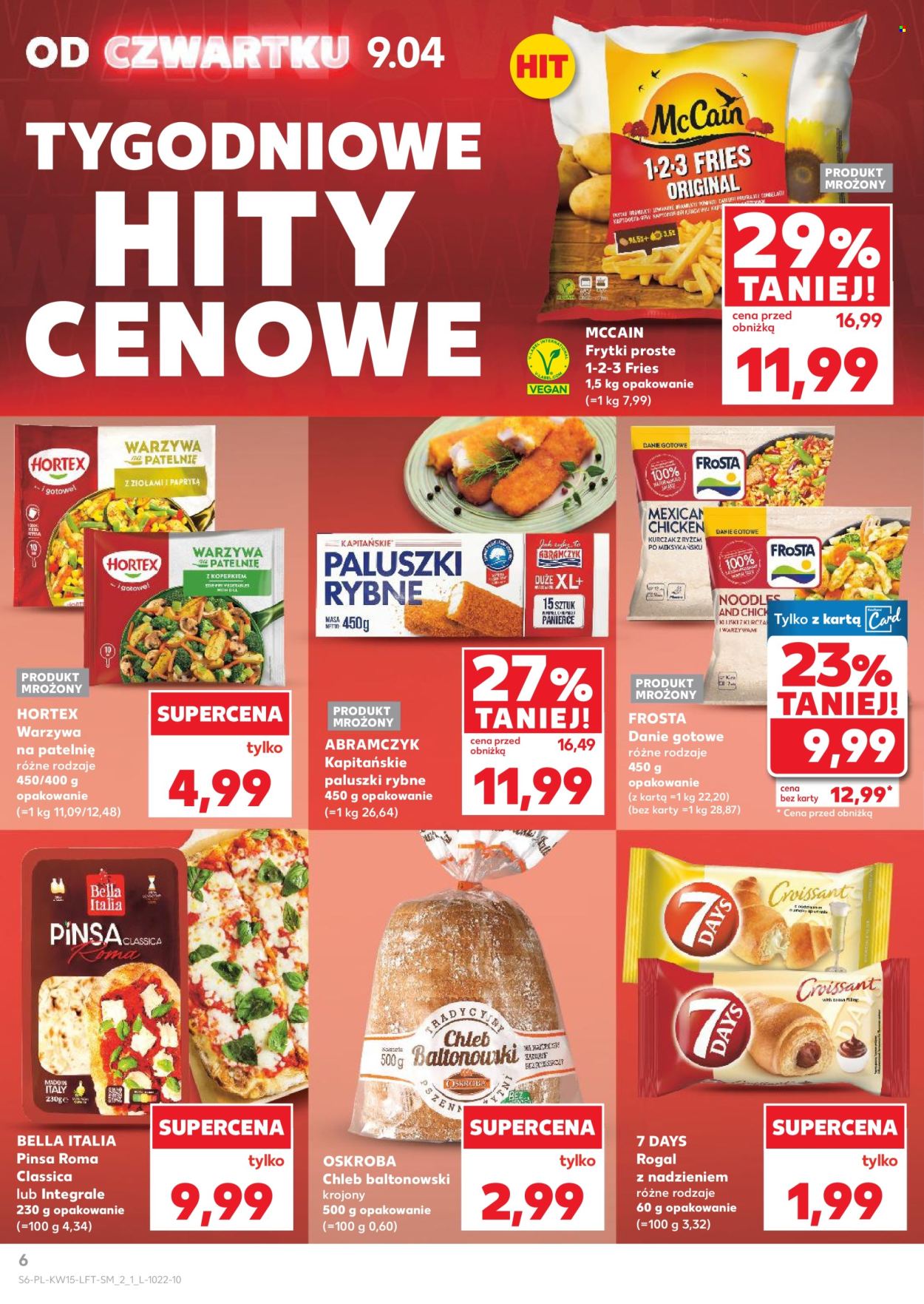 Gazetka Kaufland - 9.04.2026 - 15.04.2026. Strona 6