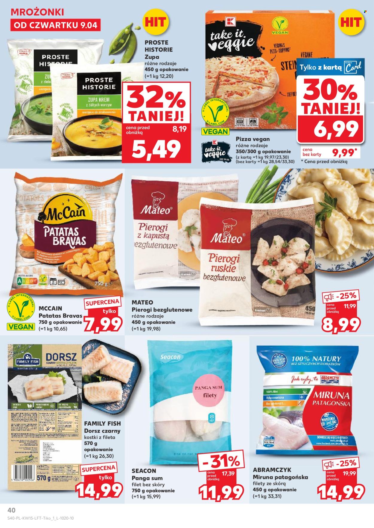 Gazetka Kaufland - 9.04.2026 - 15.04.2026. Strona 40