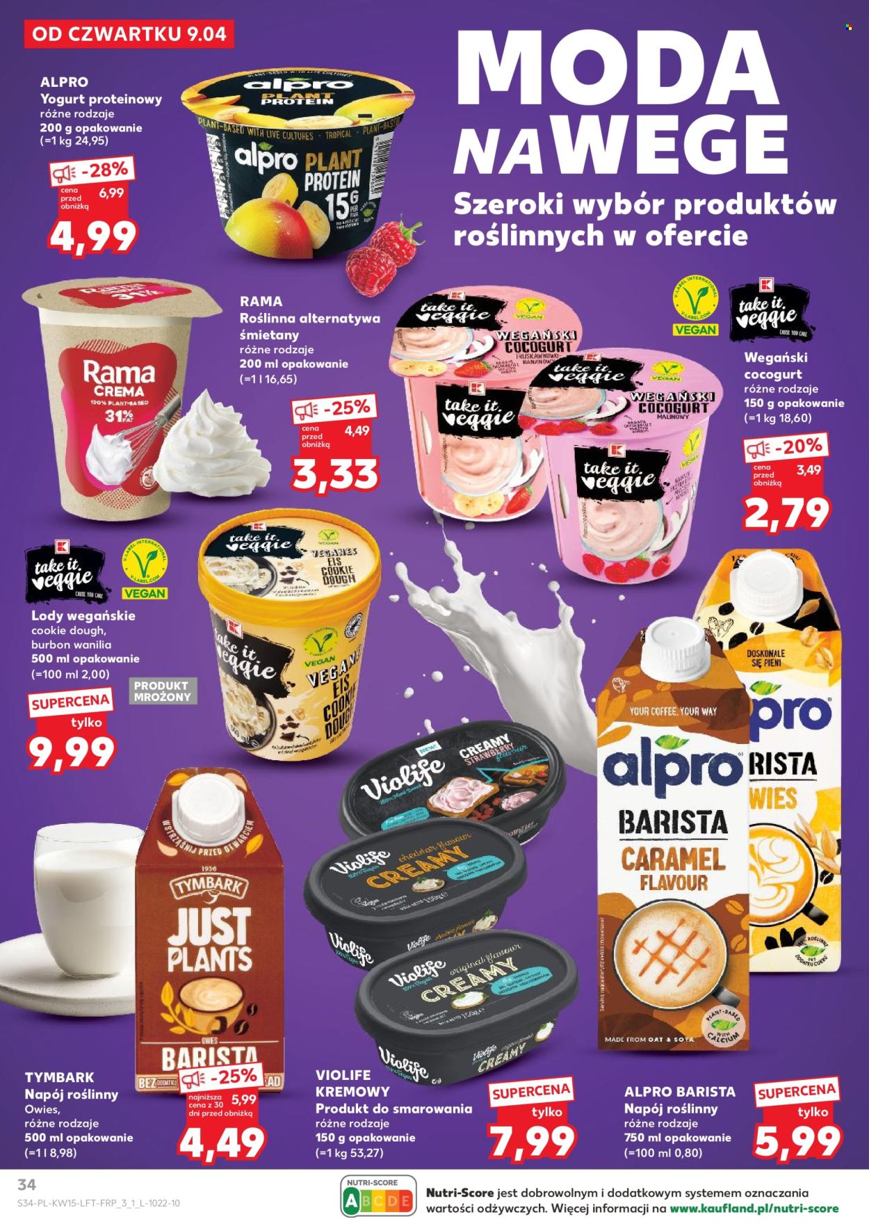 Gazetka Kaufland - 9.04.2026 - 15.04.2026. Strona 34