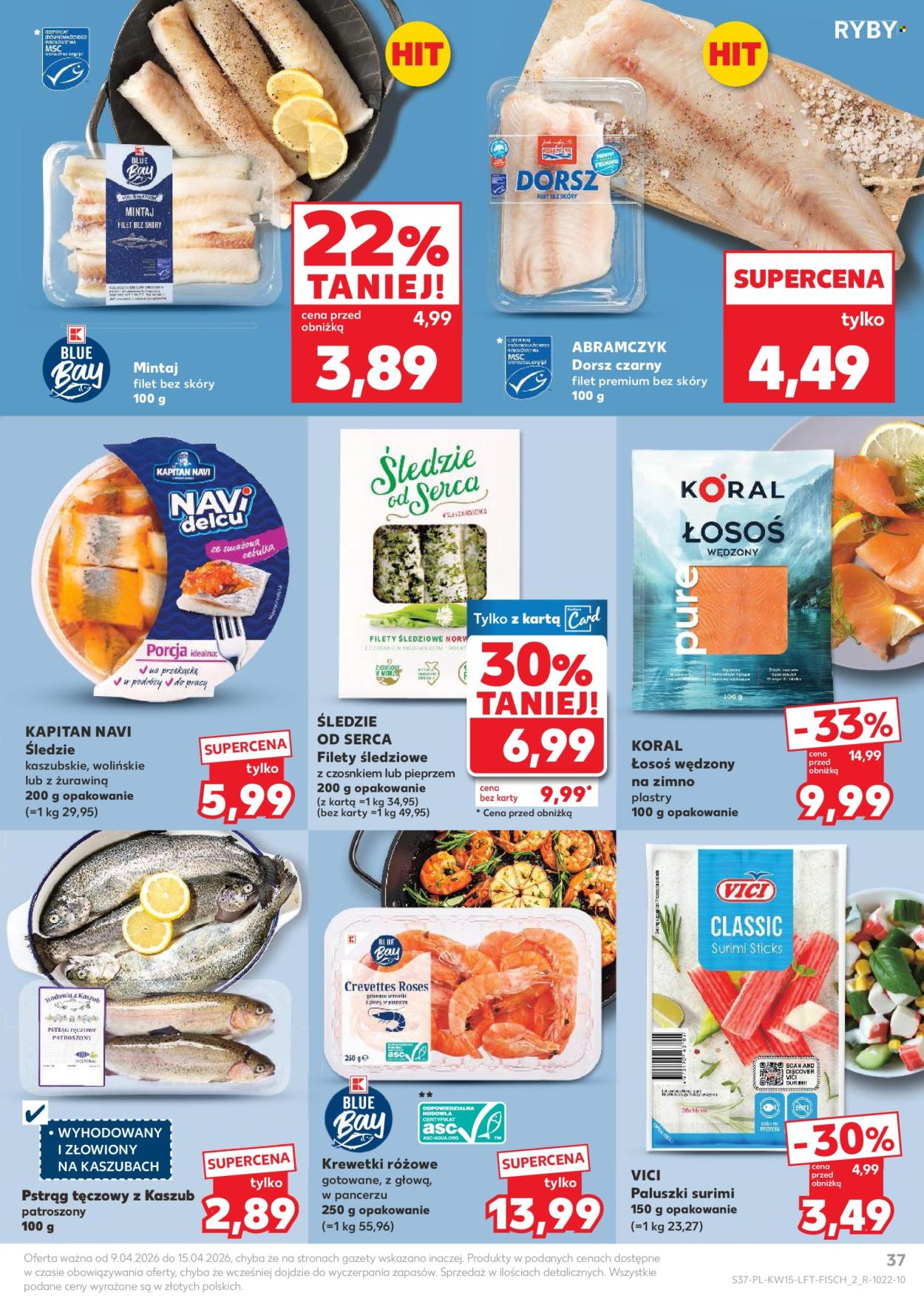 Gazetka Kaufland - 9.04.2026 - 15.04.2026. Strona 37