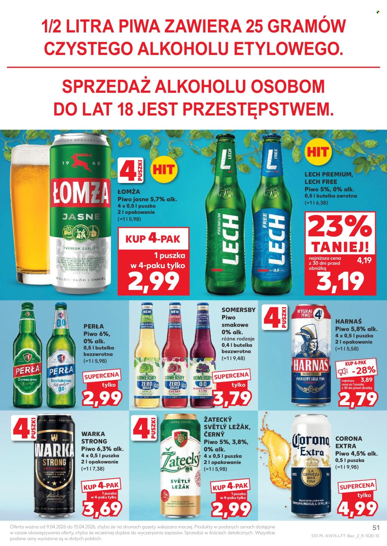 Gazetka Kaufland - 9.04.2026 - 15.04.2026. Strona 51