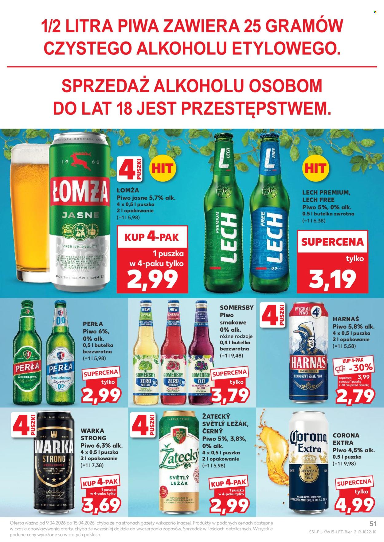 Gazetka Kaufland - 9.04.2026 - 15.04.2026. Strona 51