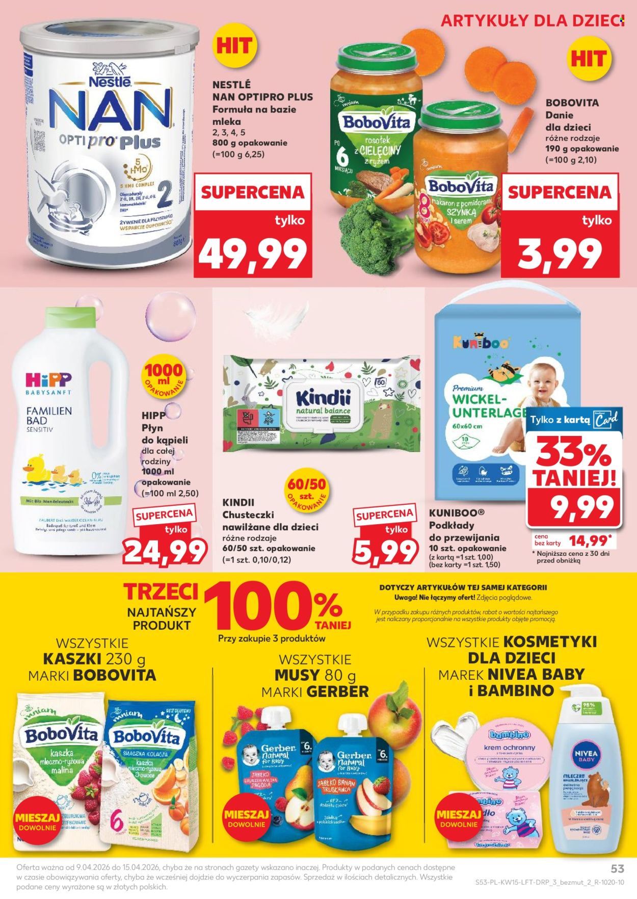 Gazetka Kaufland - 9.04.2026 - 15.04.2026. Strona 53