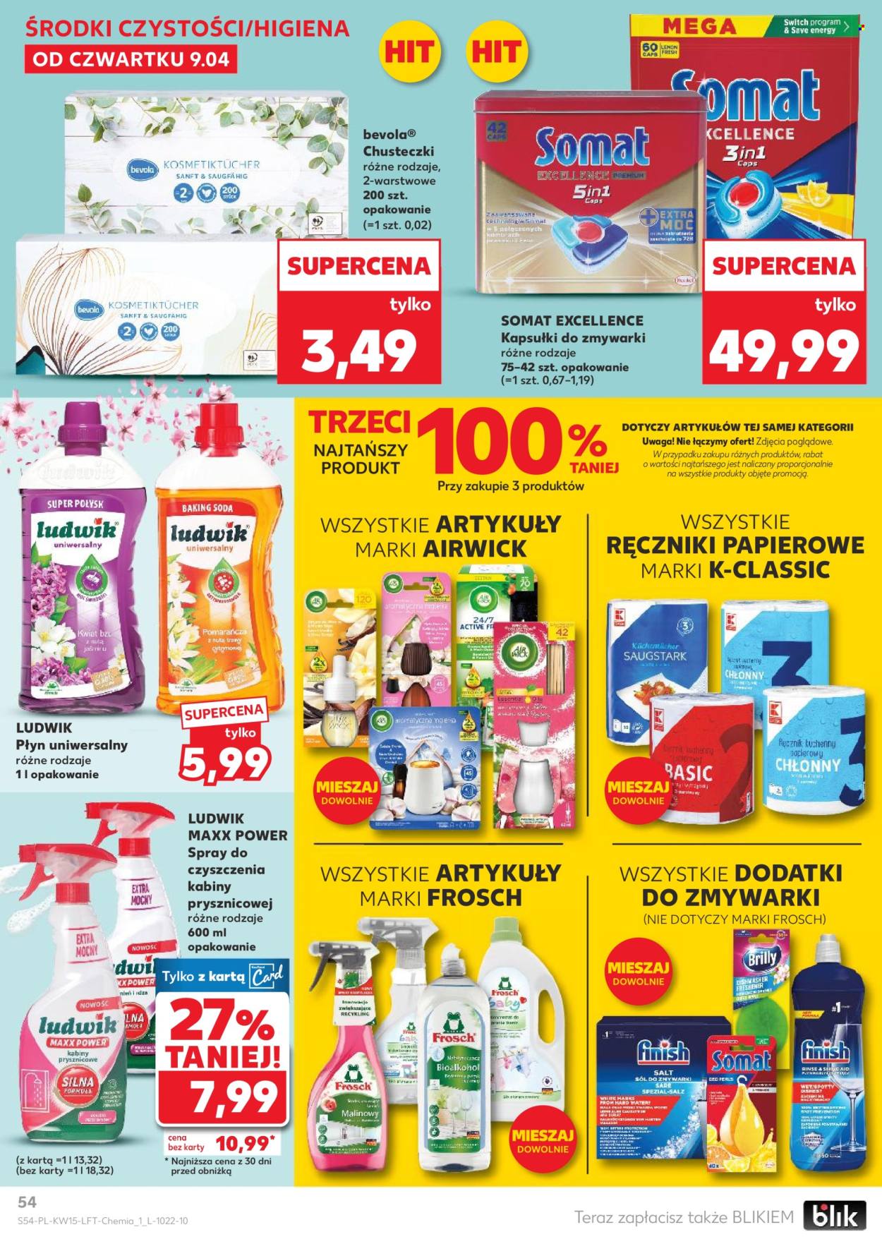 Gazetka Kaufland - 9.04.2026 - 15.04.2026. Strona 54