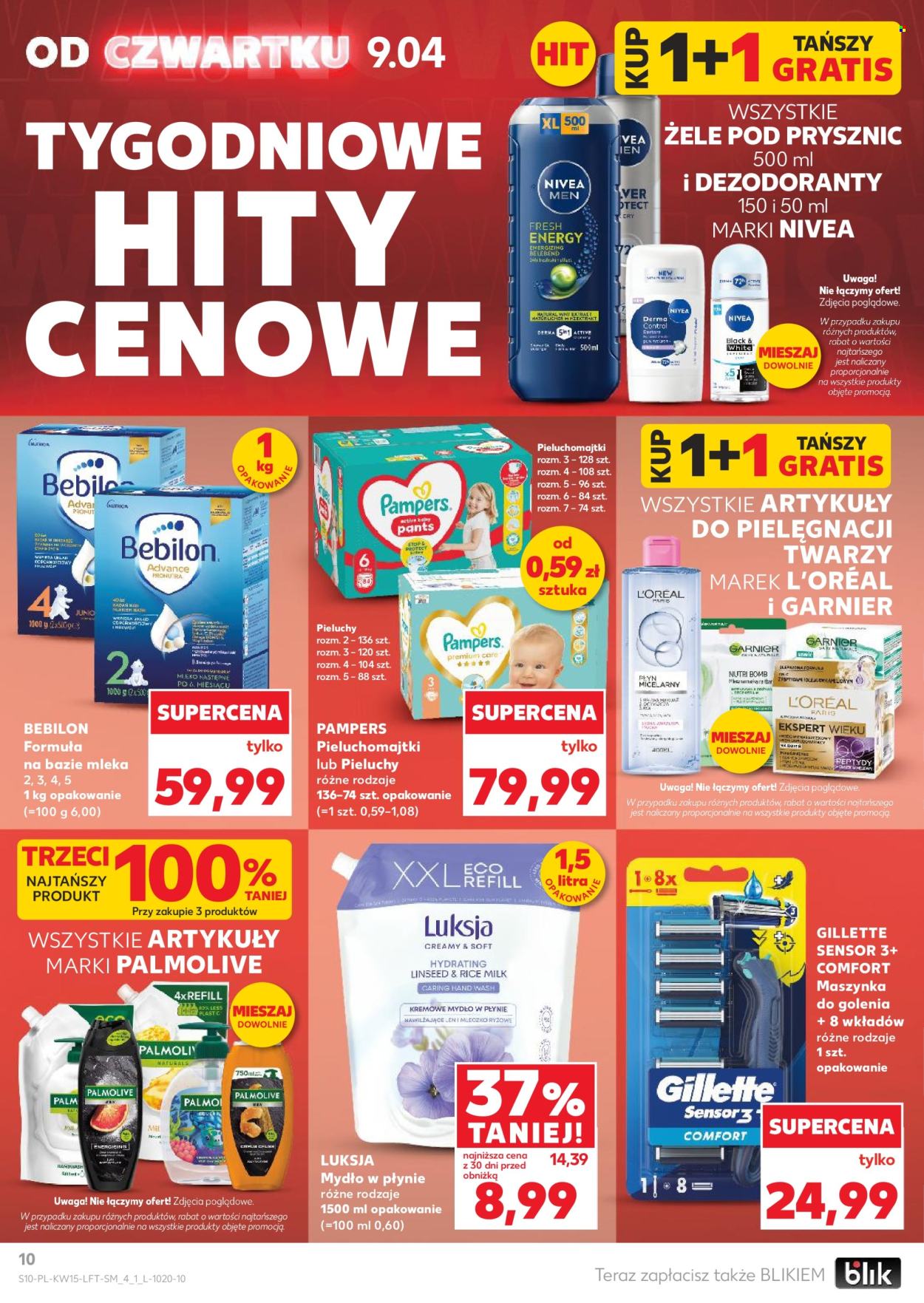 Gazetka Kaufland - 9.04.2026 - 15.04.2026. Strona 10