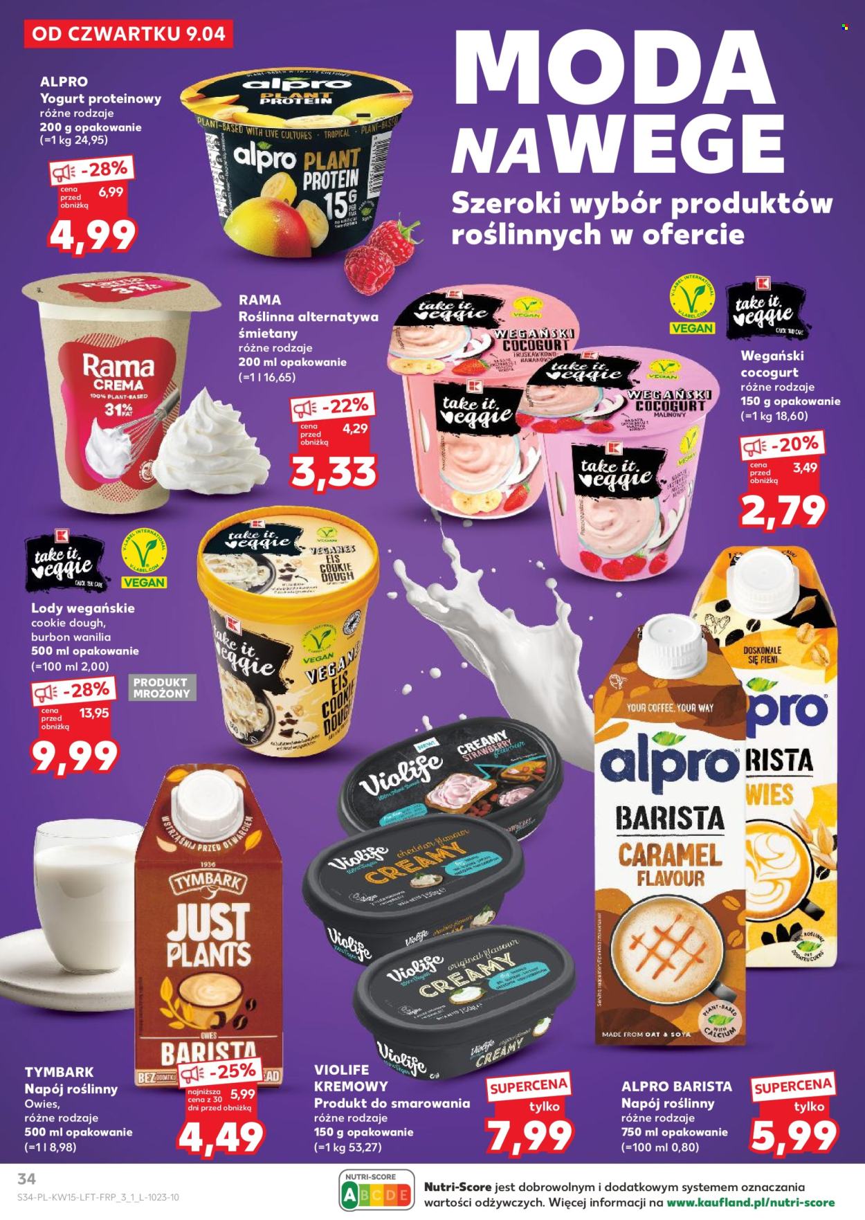 Gazetka Kaufland - 9.04.2026 - 15.04.2026. Strona 34