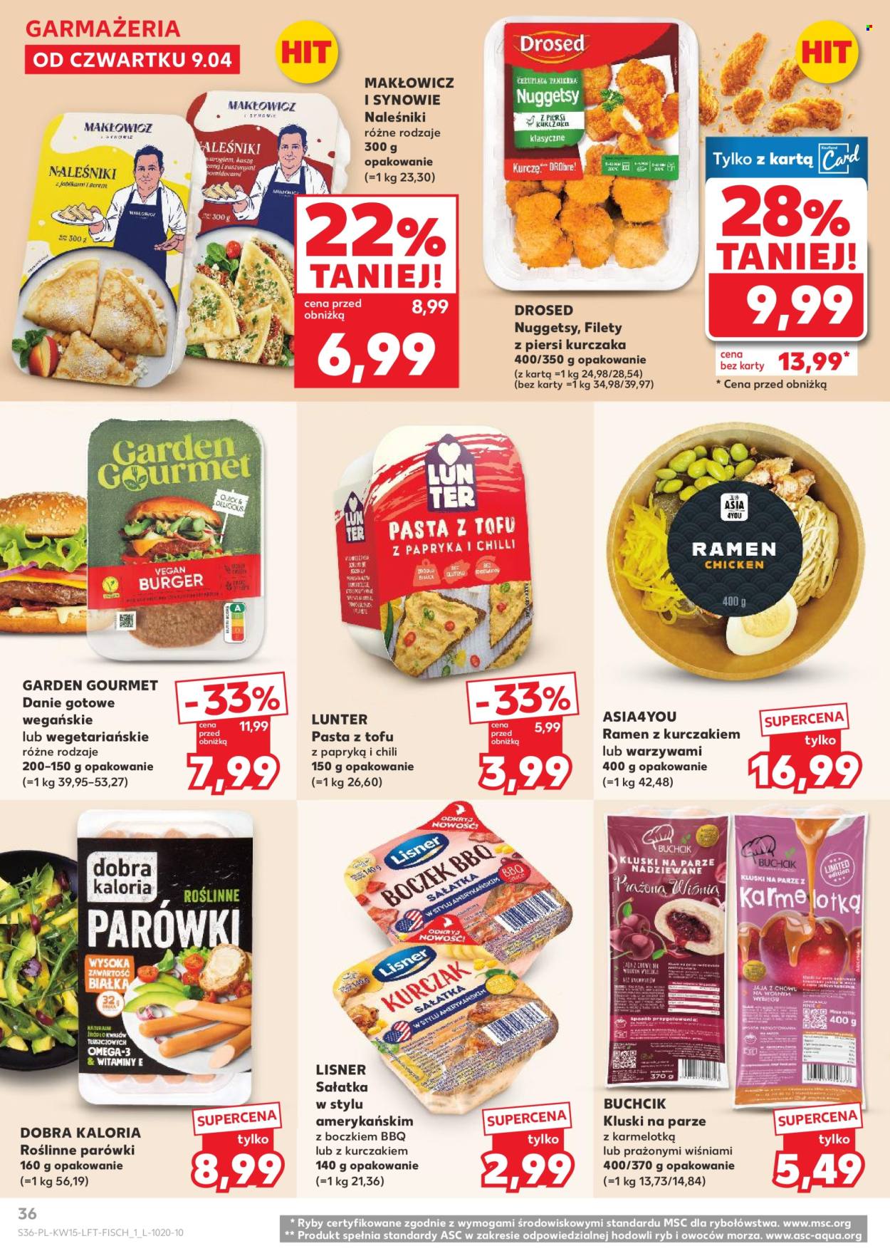 Gazetka Kaufland - 9.04.2026 - 15.04.2026. Strona 36
