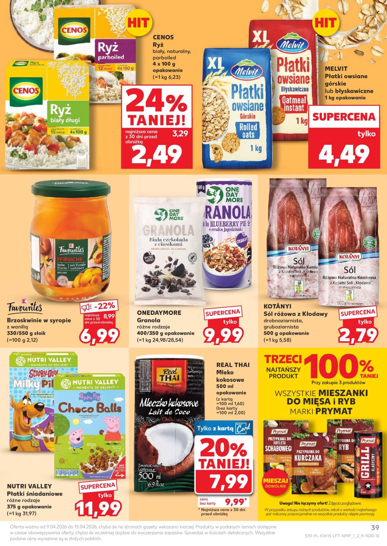 Gazetka Kaufland - 9.04.2026 - 15.04.2026. Strona 39