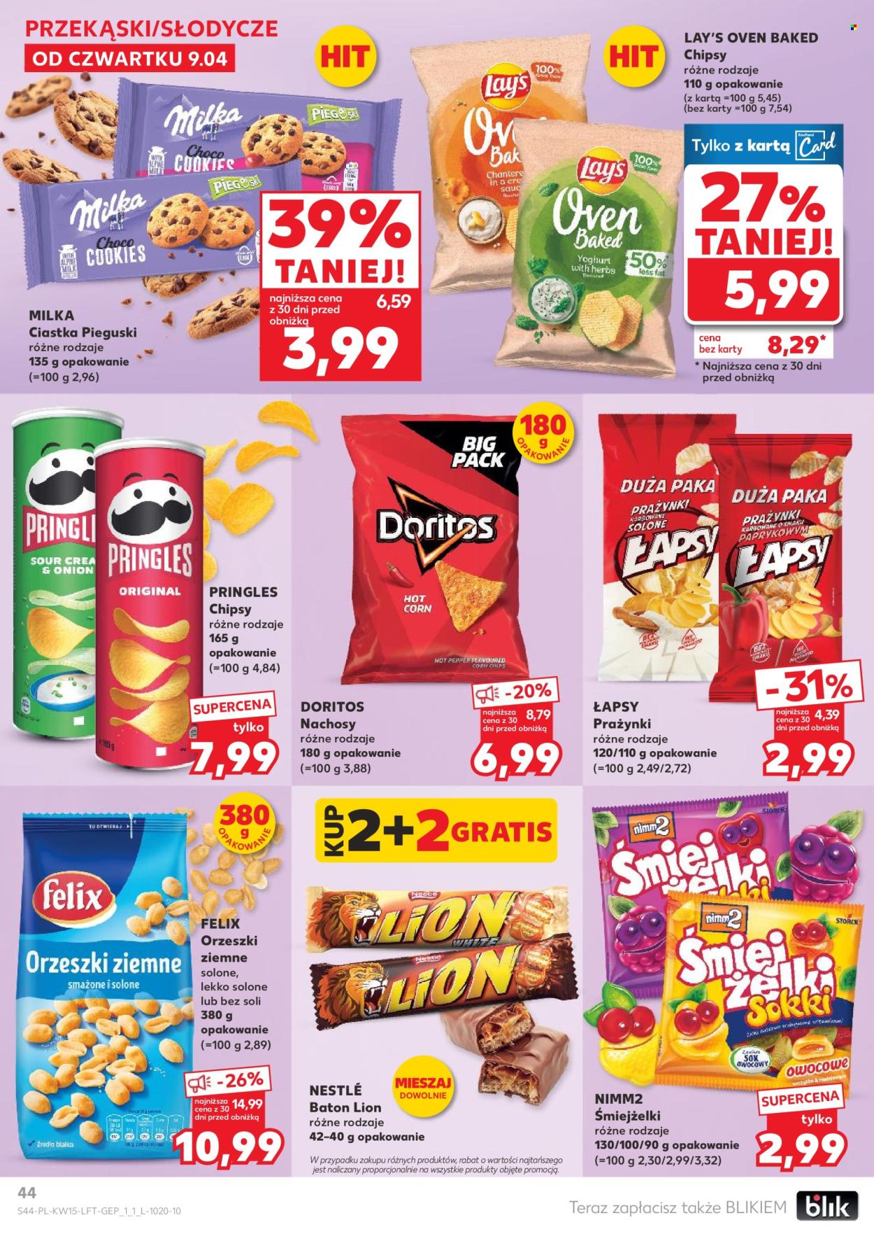Gazetka Kaufland - 9.04.2026 - 15.04.2026. Strona 44