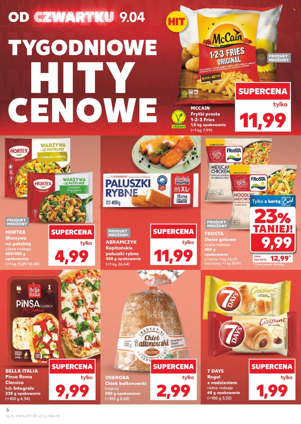 Gazetka Kaufland - 9.04.2026 - 15.04.2026. Strona 6