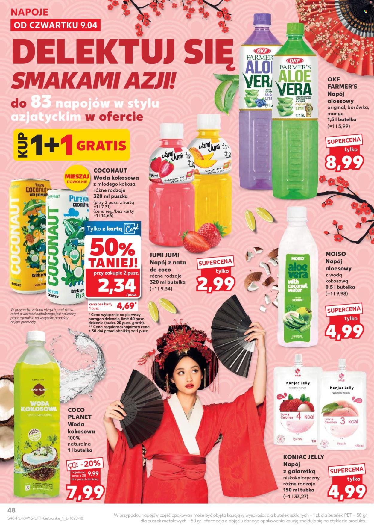 Gazetka Kaufland - 9.04.2026 - 15.04.2026. Strona 48