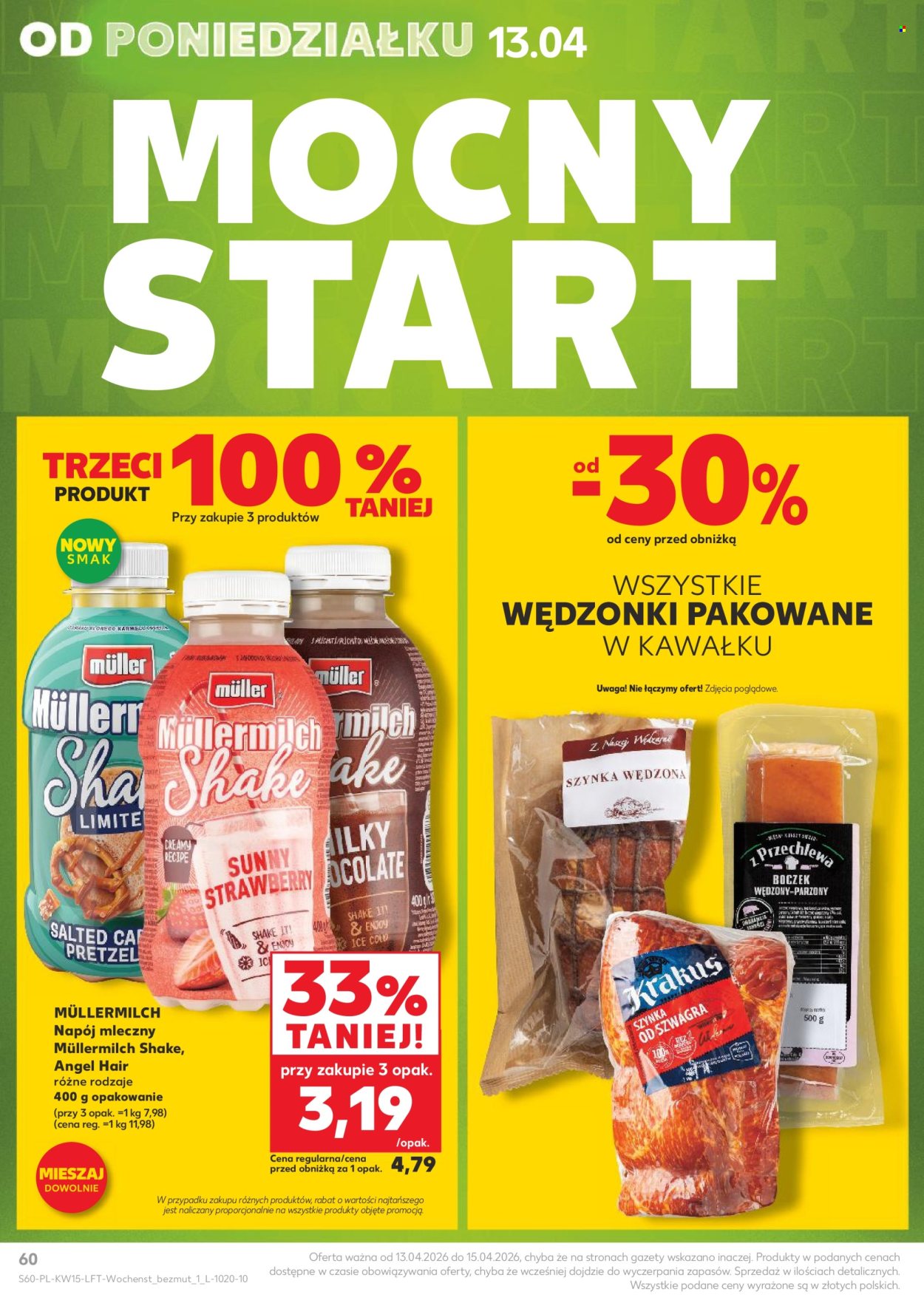 Gazetka Kaufland - 9.04.2026 - 15.04.2026. Strona 60
