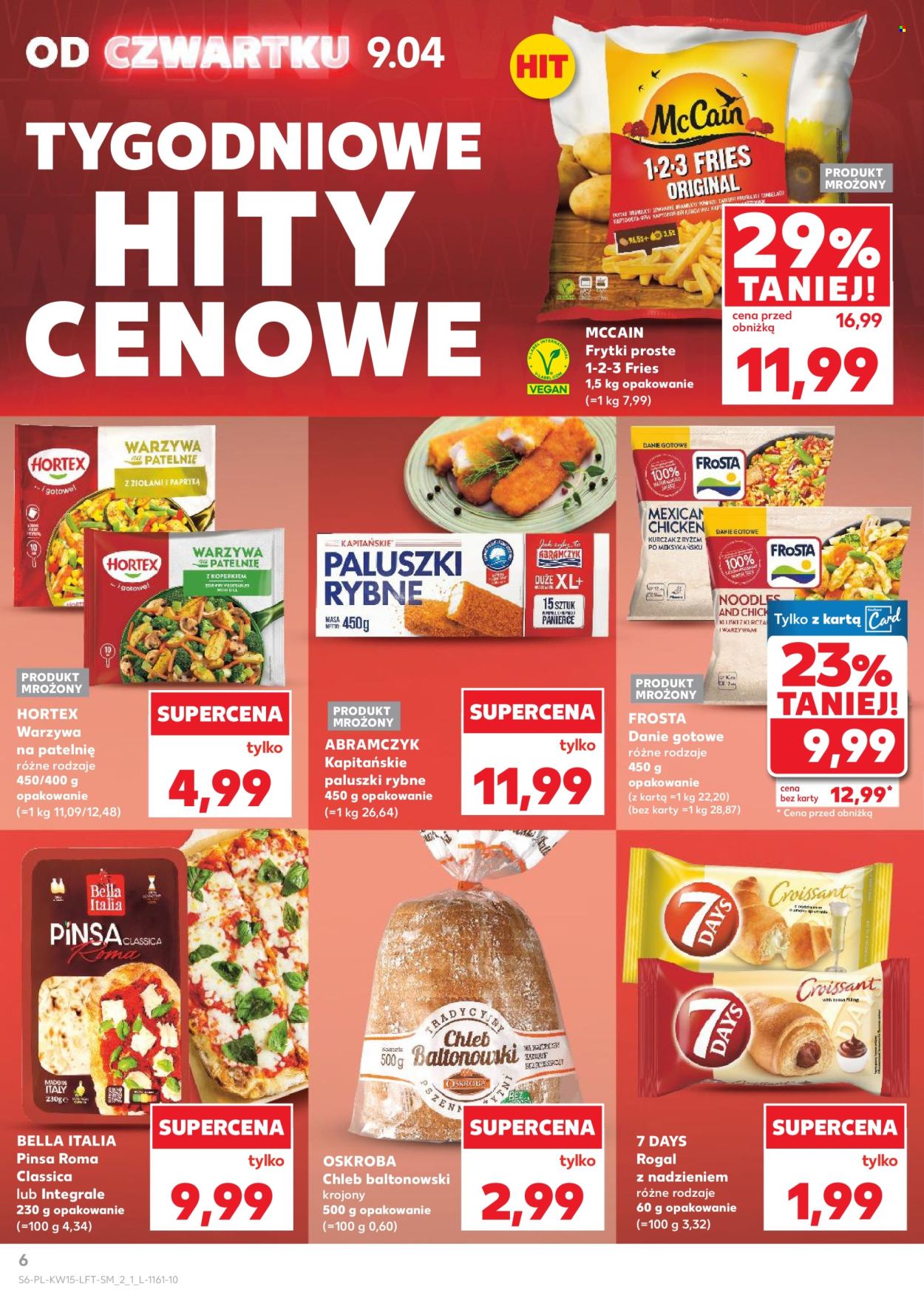 Gazetka Kaufland - 9.04.2026 - 15.04.2026. Strona 6